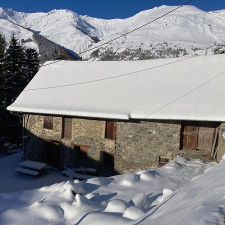 Вилла Chalet Chez Maxime Hameau L'Archaz Валуар Экстерьер фото