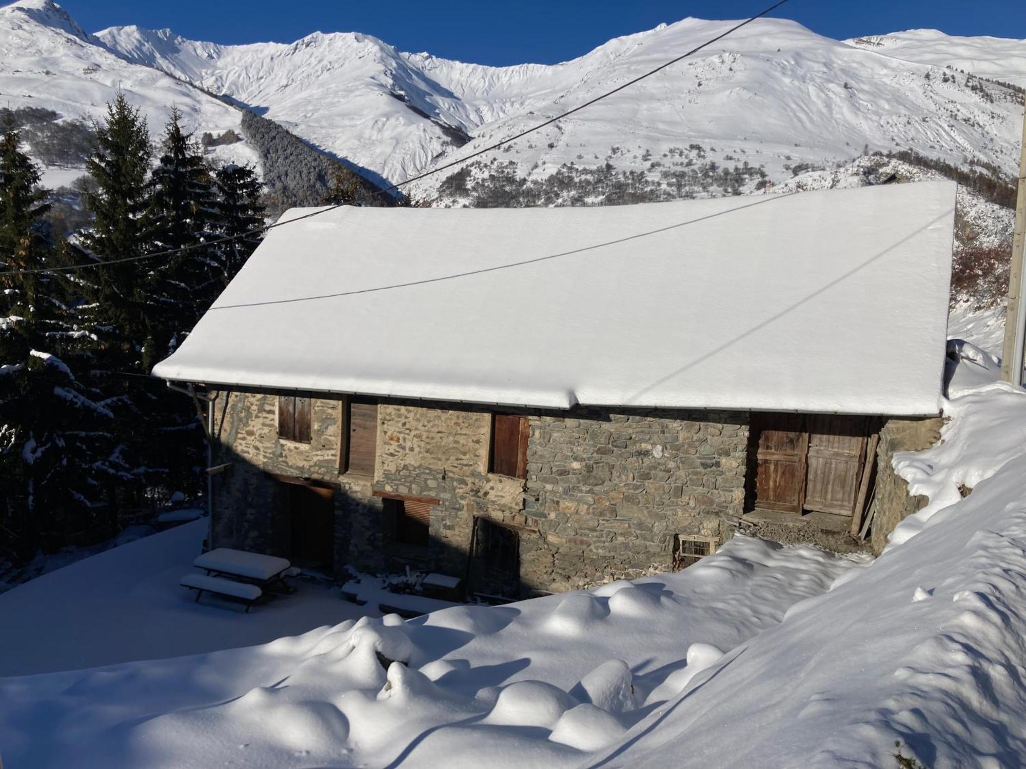 Вилла Chalet Chez Maxime Hameau L'Archaz Валуар Экстерьер фото