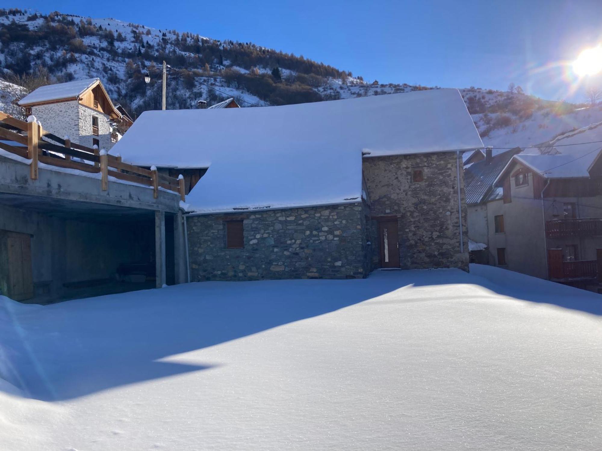 Вилла Chalet Chez Maxime Hameau L'Archaz Валуар Экстерьер фото