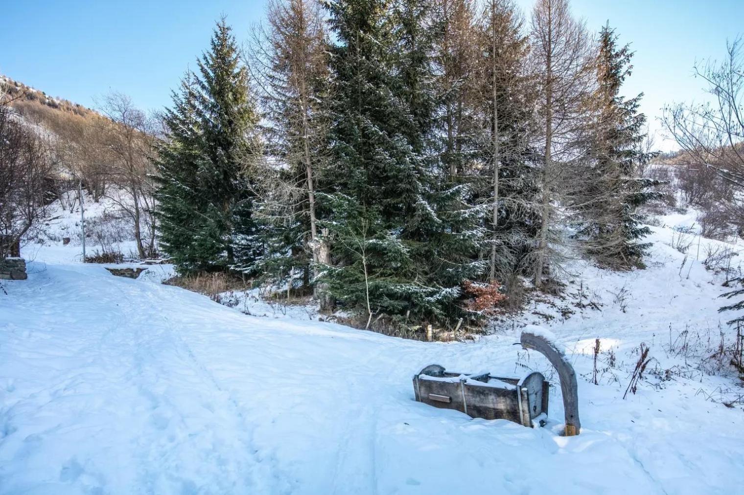 Вилла Chalet Chez Maxime Hameau L'Archaz Валуар Экстерьер фото