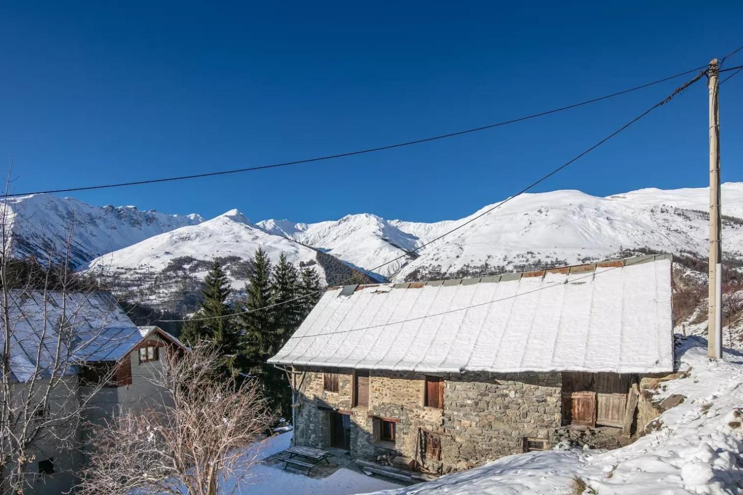 Вилла Chalet Chez Maxime Hameau L'Archaz Валуар Экстерьер фото